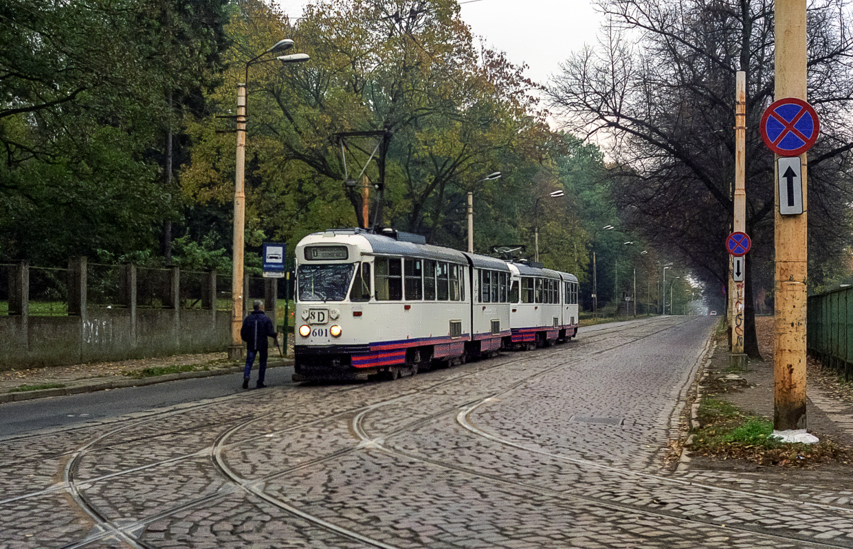102Na #601+624: Szczecin, ul. Niemierzyńska