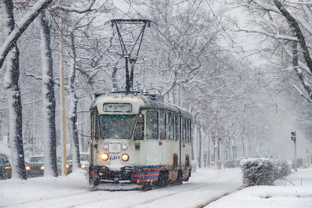 102Na #601: Szczecin, al. Piastów 