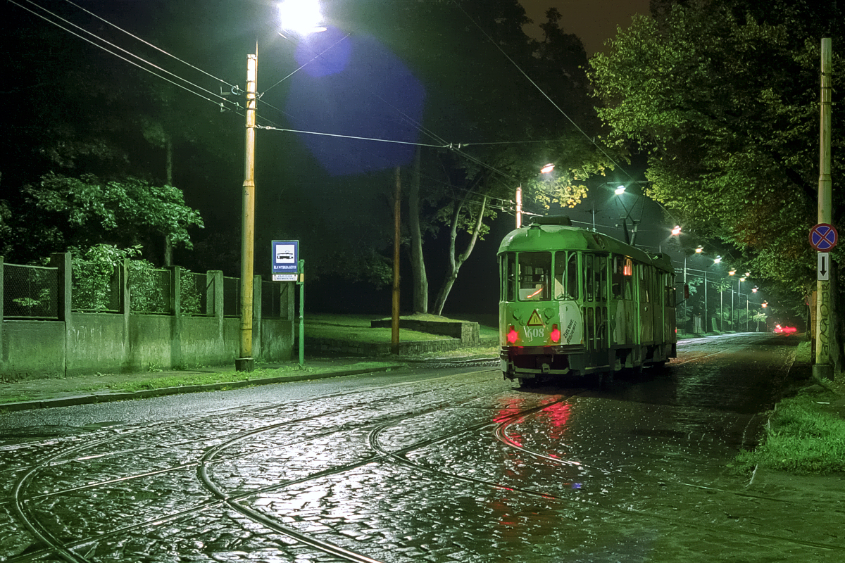 102Na #608: Szczecin, ul. Niemierzyńska