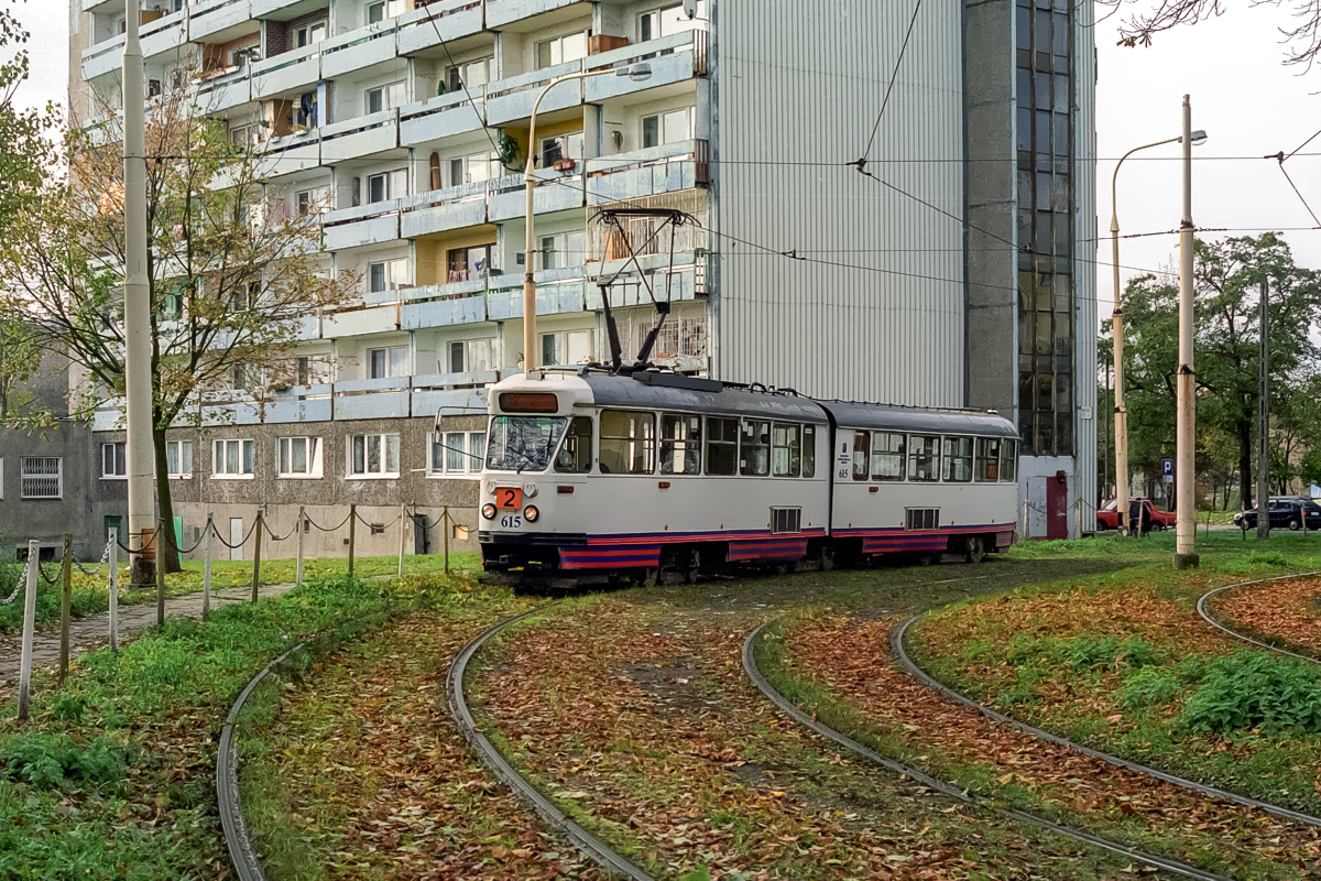102Na #615: Szczecin, pętla Potulicka