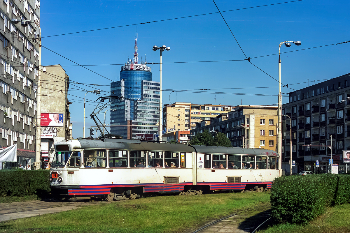102Na #615: Szczecin, plac Żołnierza Polskiego