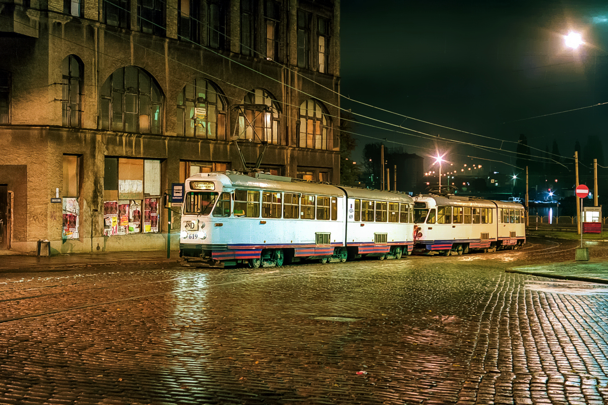 102Na #619+629: Szczecin, ul. Dworcowa