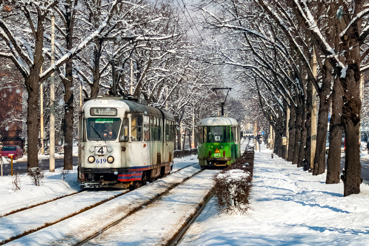 102Na #619: Szczecin, al. Piastów 