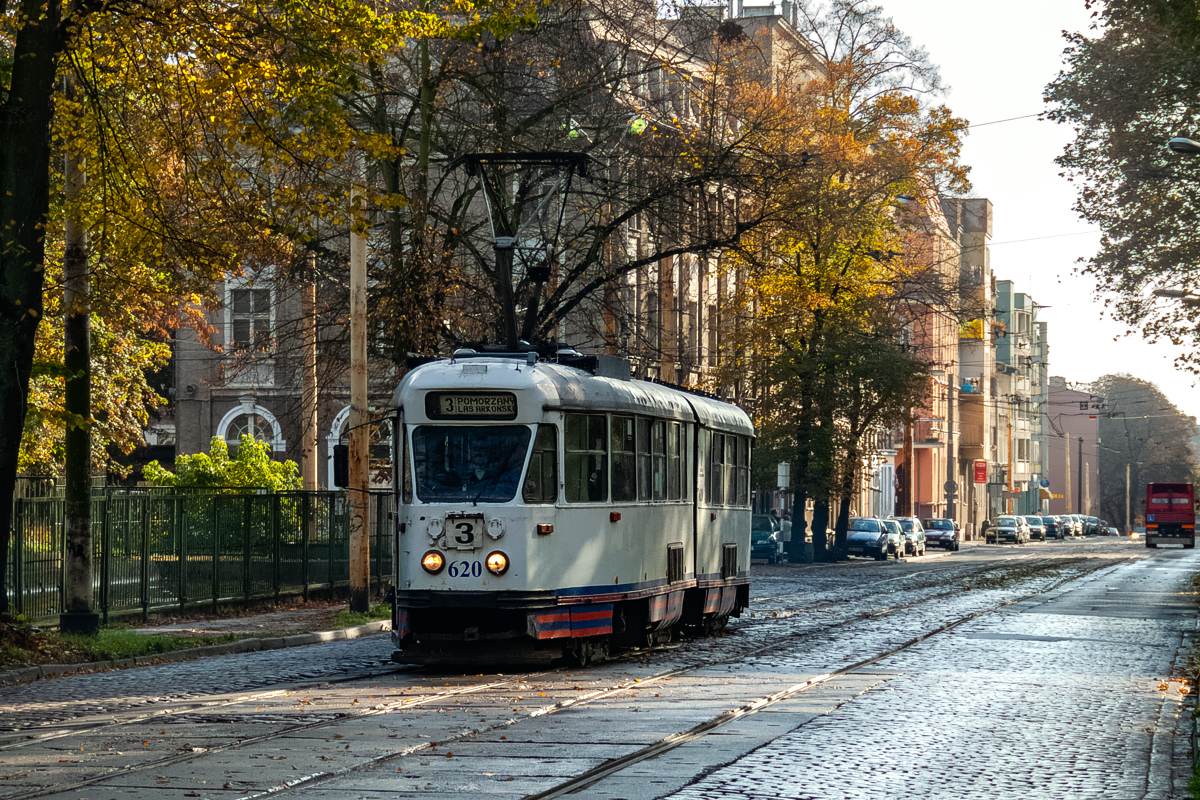 102Na #620: Szczecin, ul. Niemierzyńska 