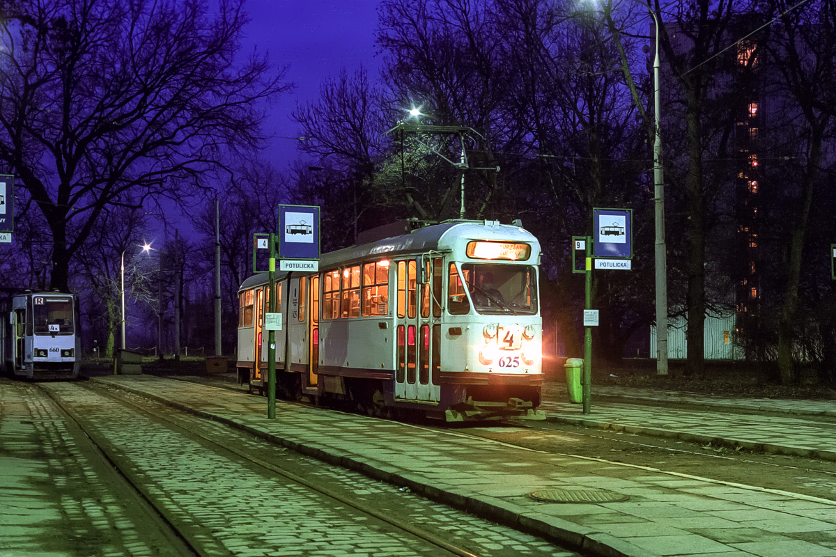 102Na #625: Szczecin, pętla Potulicka
