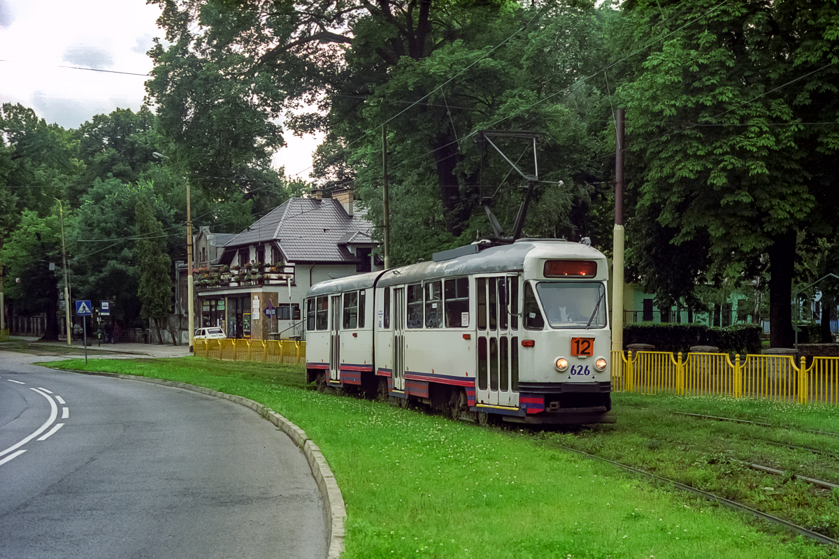 102Na #626: Szczecin, ul. Wawrzyniaka