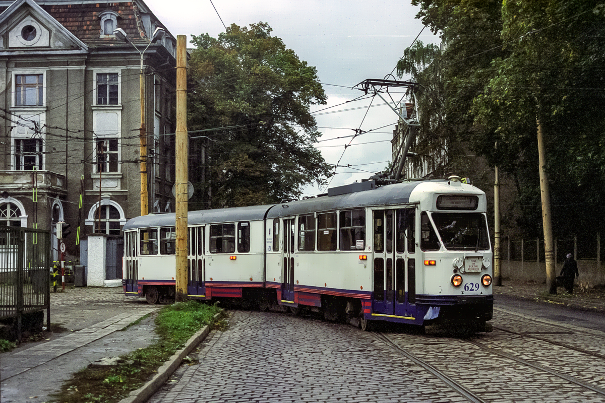 102Na #629: Szczecin, ul. Niemierzyńska