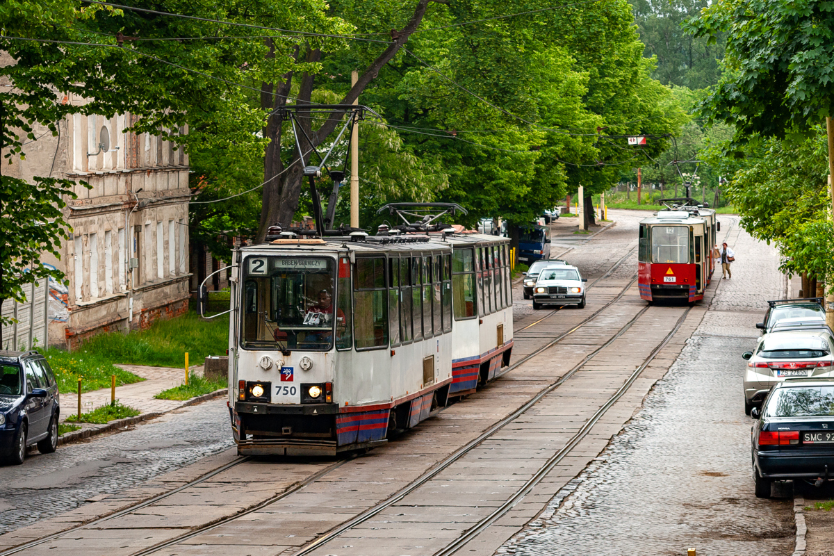 105Na #750+735: Szczecin, ul. Arkońska 