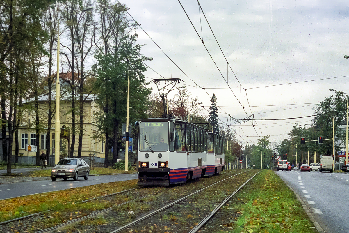 105Ng/S #780+779: Szczecin, al. Wojska Polskiego