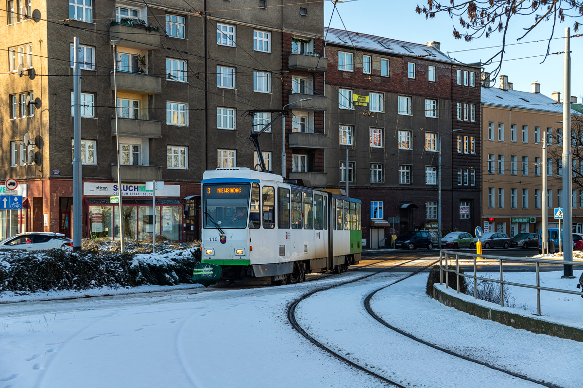 KT4Dt #110: Szczecin, Rondo Giedroycia
