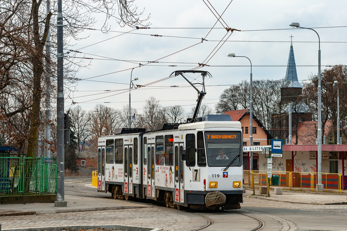 KT4Dt #119: Szczecin, pętla Krzekowo 
