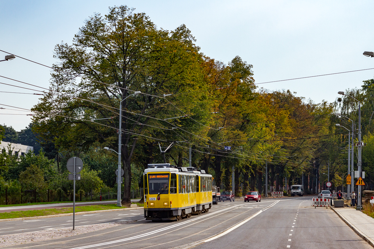 T6A2D #225+226: Szczecin, ul. Niemierzyńska 