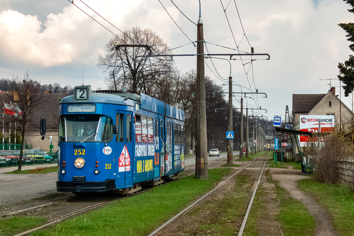6ZGTW #252: Gorzów Wielkopolski, ul. Kostrzyńska 