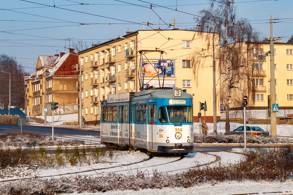 6ZGTW #256: Gorzów Wielkopolski, Rondo Santockie 
