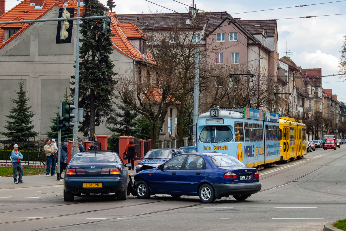 6EGTW #271: Gorzów Wielkopolski, ul. Mieszka I 