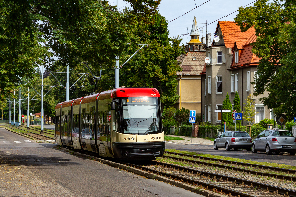 120NaG #1036: Gdańsk, ul. Wita Stwosza 