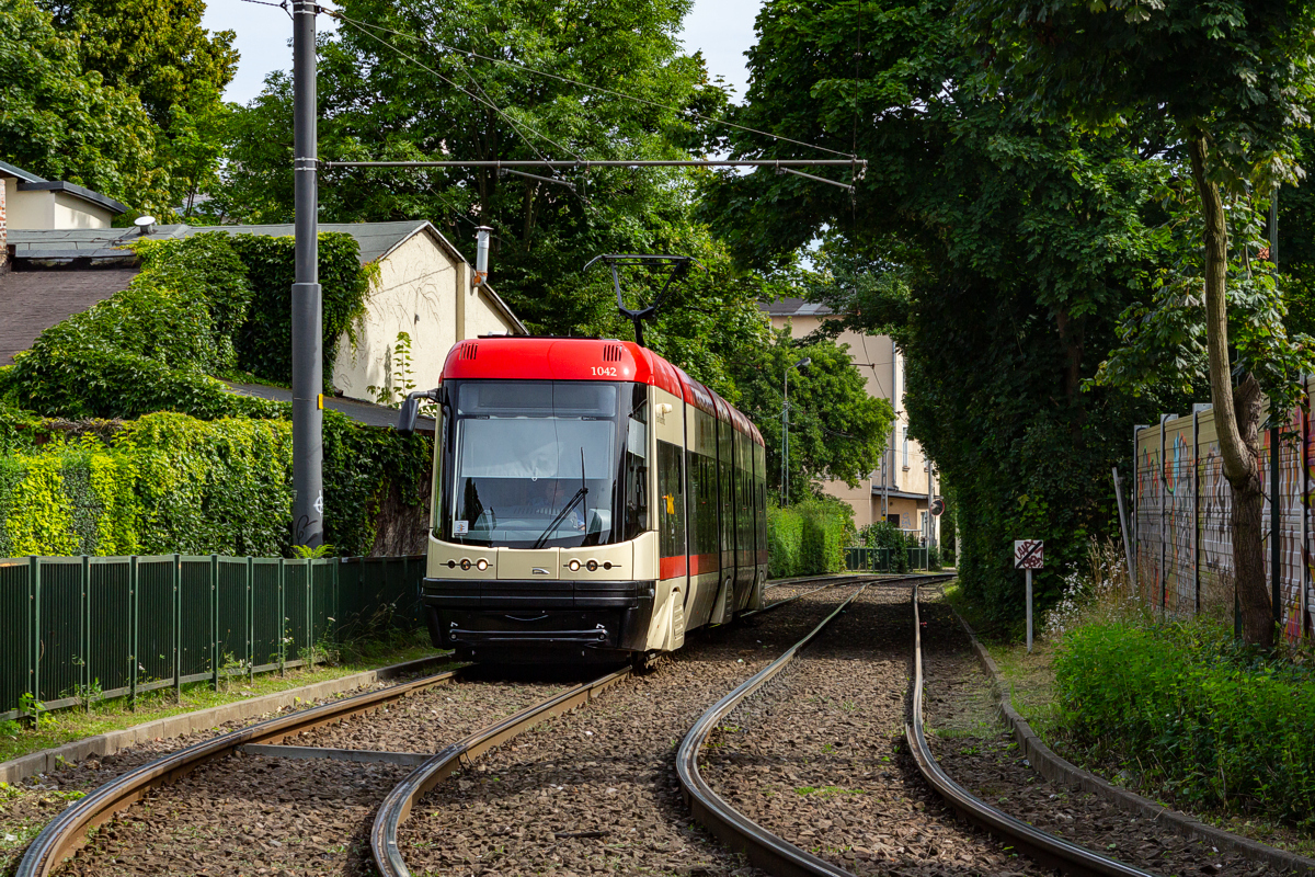 120NaG #1042: Gdańsk, ul. Flisacka 