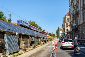 EP09-010: Kraków Główny - Kraków Płaszów