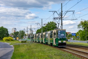 105Na #260+258+259: Poznań, ul. Starołęcka 105Na #260+258+259: Poznań, ul. Starołęcka