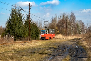 105Na #621: Sosnowiec, Porąbka 