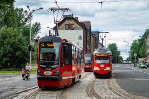 105N-AC #689: Mysłowice Dworzec PKP