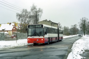 Volvo B10MA #1555