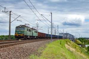 ET41-027: Recław - Wolin Pomorski