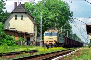 ET41-193: Szczecin Zdunowo