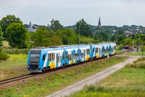 SA136-004+006: Płoty - Baszewice SA136-004+006: Płoty - Baszewice