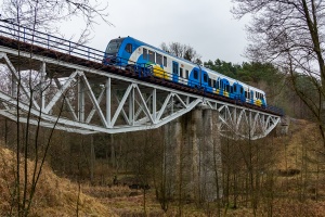 SA136-007: Krępa Krajeńska - Biały Zdrój Płd.