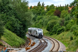 SA136-014: Gdynia Główna - Gdynia Wielki Kack