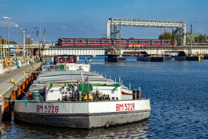 EN57-1083: Szczecin Główny