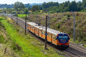 EN57-2006: Jeżówka - Gajówka