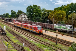 EN57AL-1426: Brzeg Dolny EN57AL-1426: Brzeg Dolny