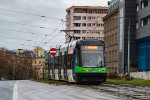 120NaS2 #815: Szczecin, al. Wyzwolenia 