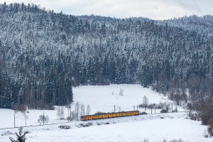 EN71-001: Jordanów - Bystra Podhalańska EN71-001: Jordanów - Bystra Podhalańska