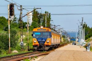 ED72-009: Kraków Mydlniki