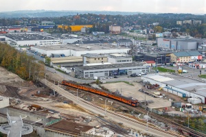 ED72-009: Kraków Sanktuarium - Kraków Łagiewniki
