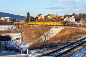 ED72-009: Stronie - Kalwaria Zebrzydowska Lanckorona ED72-009: Stronie - Kalwaria Zebrzydowska Lanckorona