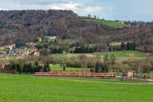 ED72-010: Podolany - Wola Radziszowska
