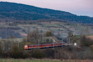 ED72-011: Stryszów - Stronie ED72-011: Stryszów - Stronie