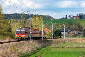 ED72-011: Podolany - Leńcze ED72-011: Podolany - Leńcze