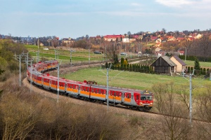 ED72-012+013: Stronie - Stryszów ED72-012+013: Stronie - Stryszów