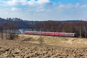 ED72-017: Cieszyno Łobeskie - Chociwel ED72-017: Cieszyno Łobeskie - Chociwel