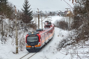 ED72A-005: Skawa Środkowa - Chabówka