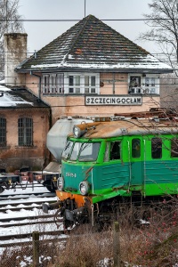 ET41-115: Szczecin Gocław