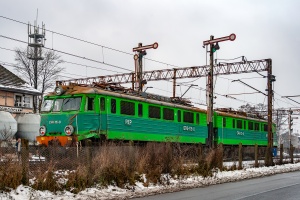 ET41-115: Szczecin Gocław