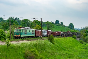 ET21-495: Sędzisław - Marciszów