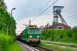 ET21-495: Boguszów Gorce Zachód