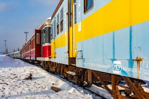 EN57-1505: Szczecin Port Centralny